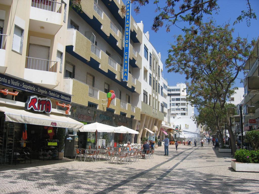 Apartamentos Central كوارتيرا المظهر الخارجي الصورة