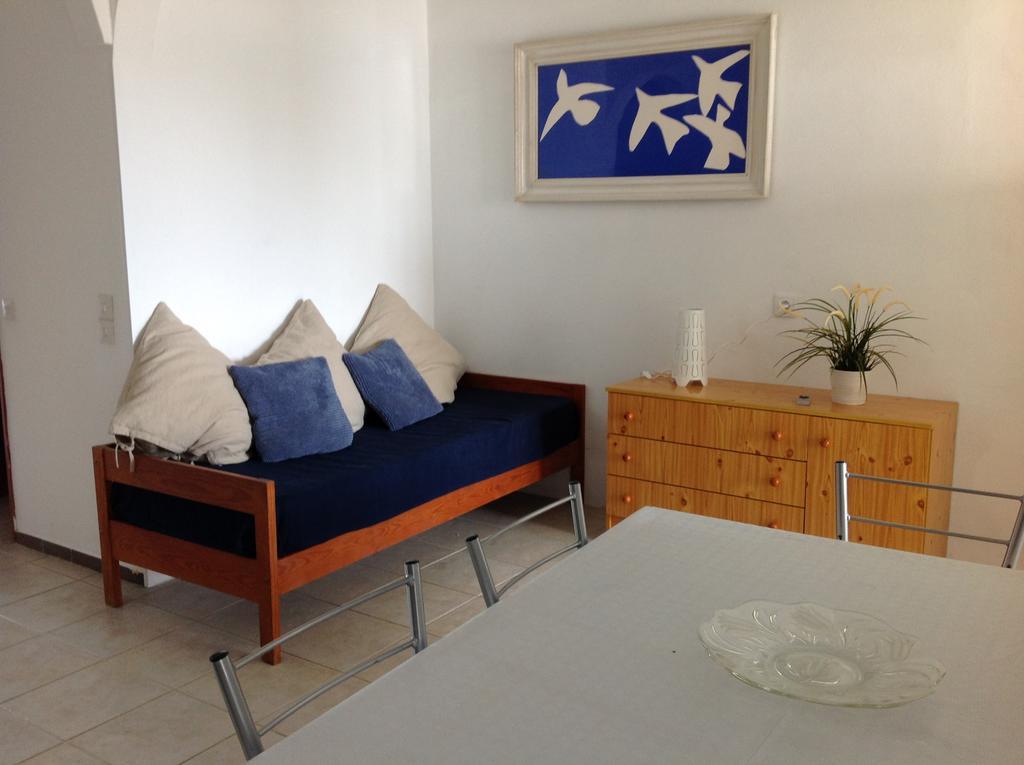 Apartamentos Central كوارتيرا الغرفة الصورة